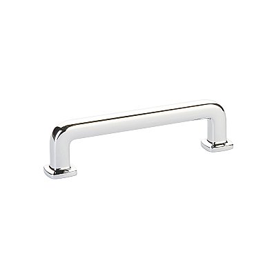 Westridge Cabinet Pull, 4" on center - Multiple Finishes