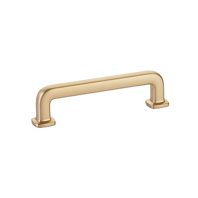 Westridge Cabinet Pull, 4" on center - Multiple Finishes