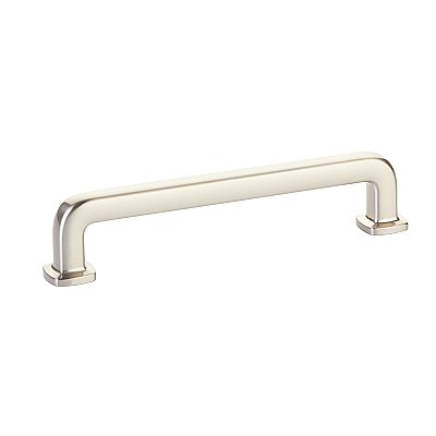 Westridge Cabinet Pull, 5" on center - Multiple Finishes