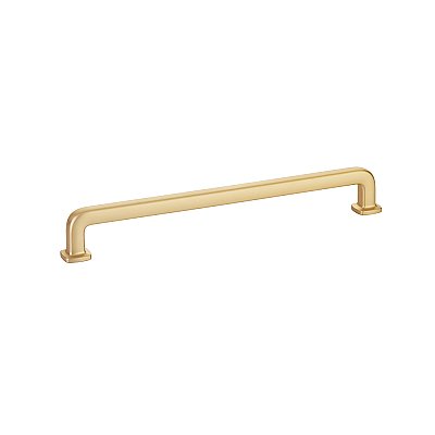 Westridge Cabinet Pull, 8" on center - Multiple Finishes