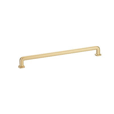 Westridge Cabinet Pull, 10" on center - Multiple Finishes