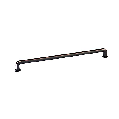 Westridge Cabinet Pull, 12" on center - Multiple Finishes