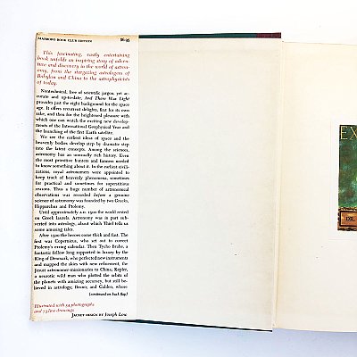 And There Was Light - The Discovery of the Universe by Rudolf Thiel