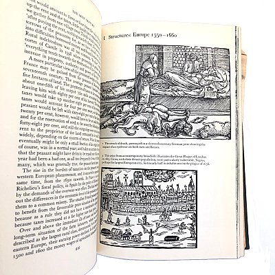 The Iron Century - Social Change in Europe 1550-1660 by Henry Kamen