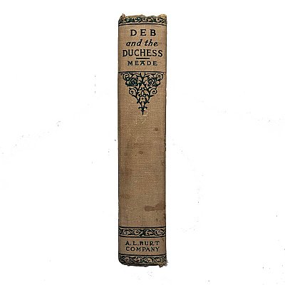 Deb and the Duchess by Mrs. L. T. Meade
