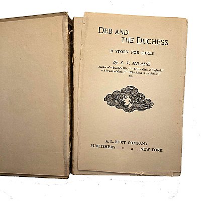 Deb and the Duchess by Mrs. L. T. Meade