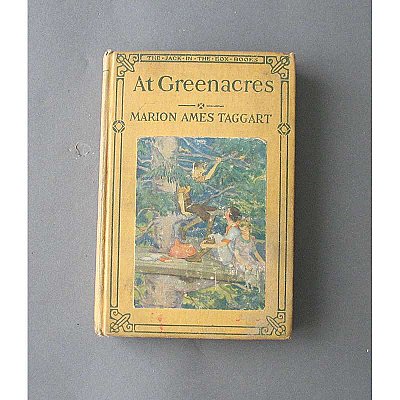 At Greenacres by Marion Ames Taggart