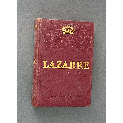 Lazarre by Mary Hartwell Catherwood, Illustrated by Andre Castaigne
