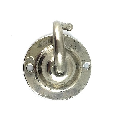 Vintage Chrome Utility Hook