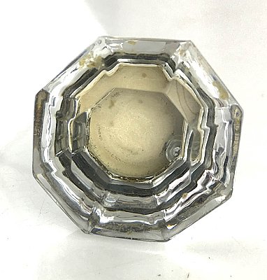 Antique Single Glass Cabinet Knob