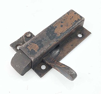 Antique Unique Cabinet Latch