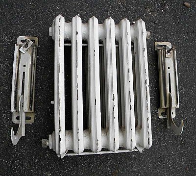 Old Home Radiator. Parts Historic Houseparts, Inc. > Antique Cast Iron Radiator