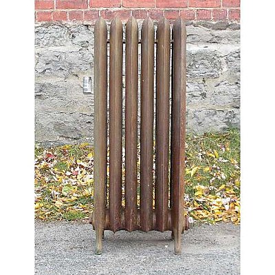 Historic Houseparts, Inc. > Antique Steam Radiator