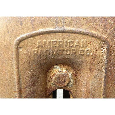 Old Home Radiator. Parts Historic Houseparts, Inc. > Antique Steam Radiator