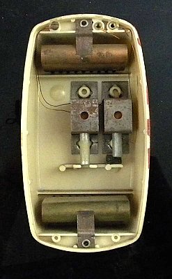 Vintage Bakelite Compact Door Chime