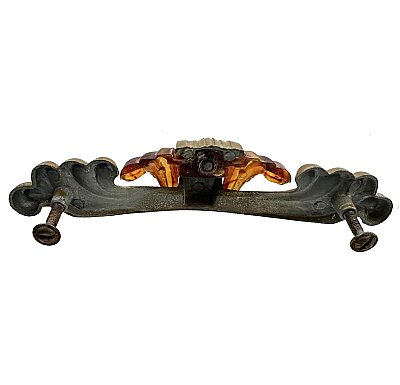 Antique Art Deco Bakelite Drawer Pulls - Set of 4 - Circa 1930