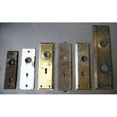Antique Doorplate Variety Pack
