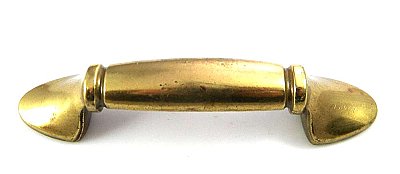 Vintage Amerock Brass Drawer Pulls, Sold Individually, 3" on Center