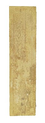 Antique Gold Encaustic Floor Tile by Campbell Brick & Tile Co. - 1-3/8" x 5-15/16"