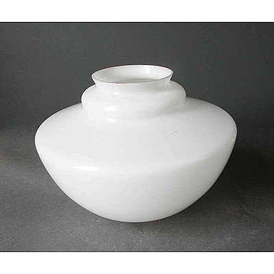 Antique Schoolhouse Shade, 4" Fitter