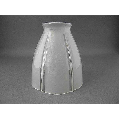 Antique Glass Shade - 2-1/4" Fitter
