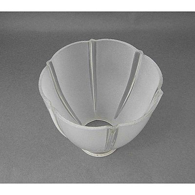 Antique Glass Shade - 2-1/4" Fitter
