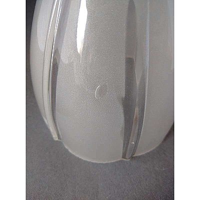 Antique Glass Shade - 2-1/4" Fitter