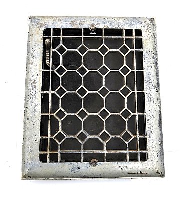 Antique Wall Grate