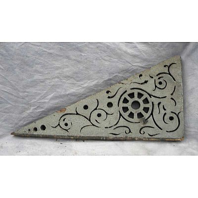 Antique Victorian Style Wooden Bracket