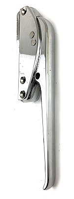Kason Chrome Ice Box Latch & Strike