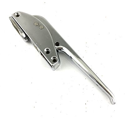 Kason Chrome Ice Box Latch & Strike