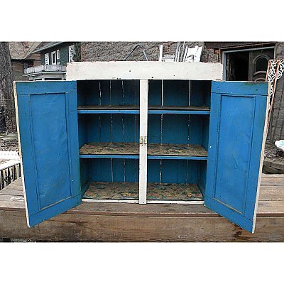 Antique Kitchen Cabinet