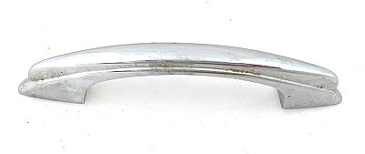 Antique Chrome Amerock Cabinet Door or Drawer Pull - New Old Stock - Sold Each