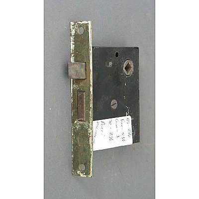 Antique Interior Mortise Door Lock