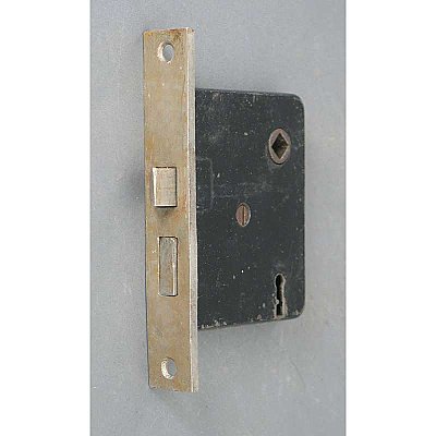 Antique Interior Mortise Door Lock