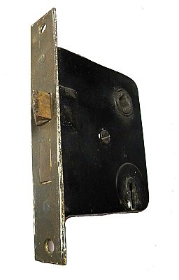 Antique Interior Mortise Door Lock