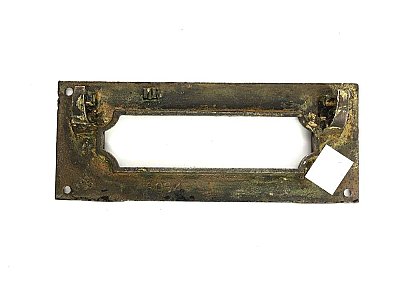 Antique Aesthetic Style Mail or Letter Slot