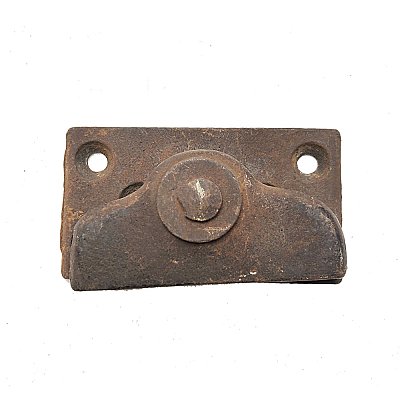 Antique Cast Iron Pocket Door Stopper