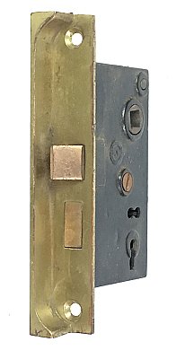 Antique Rabbeted Mortise Lock by Penn - Circa 1920