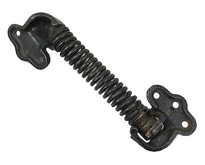 Antique Screen Door Coil Spring Closer