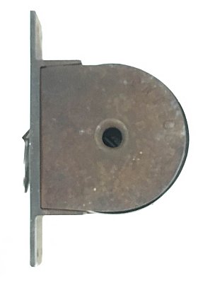 Antique Cast Iron Window Sash or Axle Pulley - Circa 1900
