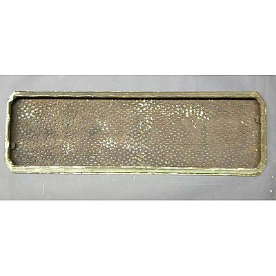 Historic Houseparts, Inc. > Large Antique Radiator Cover