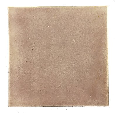 Antique "Old Bridge" Tan Peach Porcelain Tile 3" x 3" Sold Each