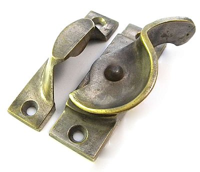 Antique Large Window Sash Lock