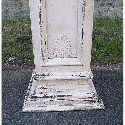 Antique Exterior Columns