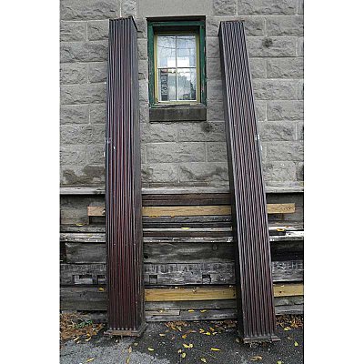 Antique Interior Columns