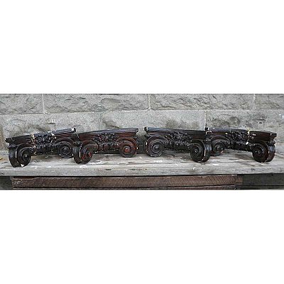 Antique Interior Columns