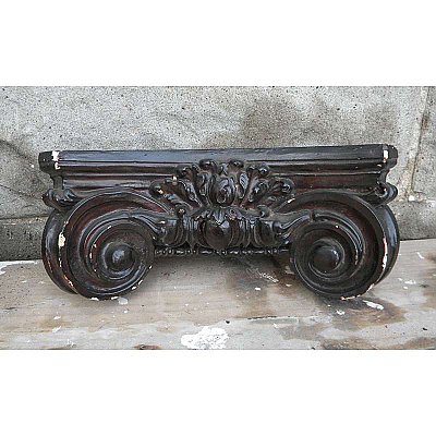Antique Interior Columns