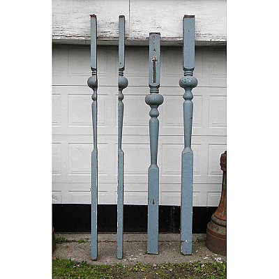Antique Exterior Columns
