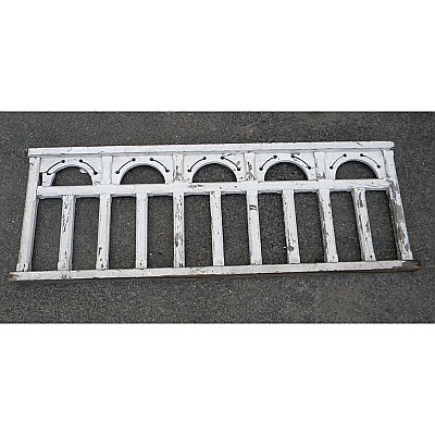 Antique Eastlake Balustrade